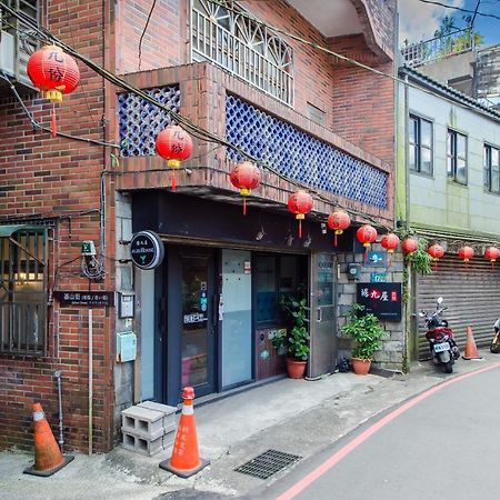Ju Jiu House Appartement Jiufen Buitenkant foto