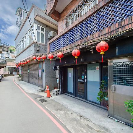 Ju Jiu House Appartement Jiufen Buitenkant foto