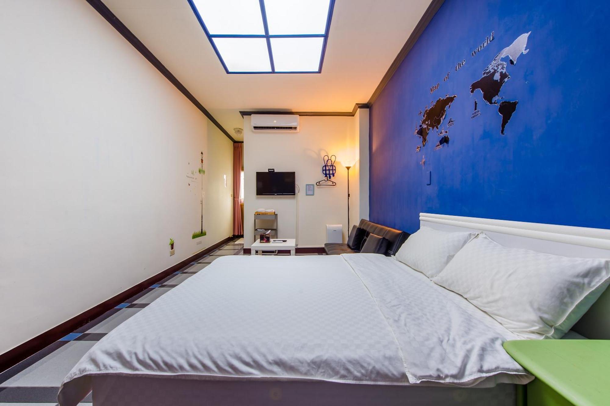 Ju Jiu House Appartement Jiufen Buitenkant foto